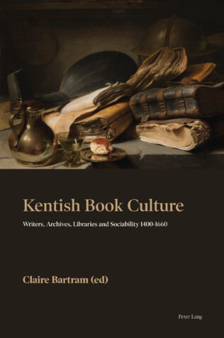 Couverture de livre sur la culture du livre kentish