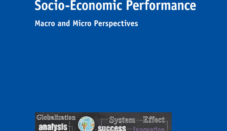 Globalisation, institutions, and socio-economic performance 