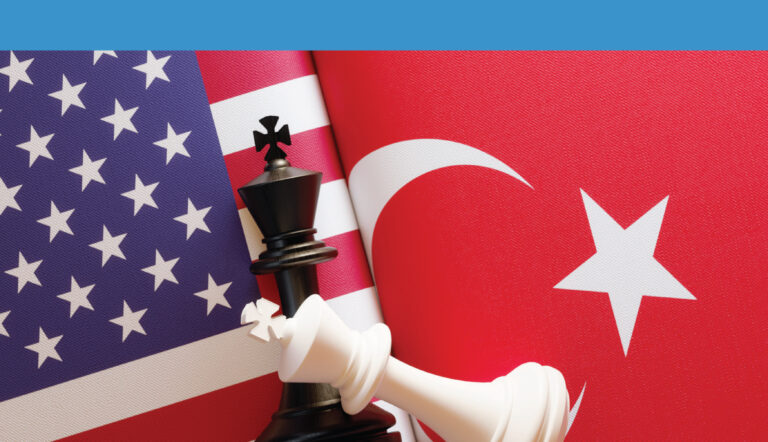 Historical examinations and current issues in turkish - american relations book cover