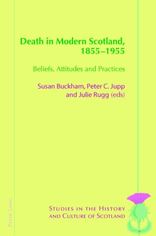 Death in modern scotland book