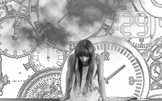 Finding Forgiveness: What do we with the past?