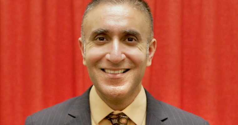 Peak Reads and Playlists: Dr. Jatinder Mann