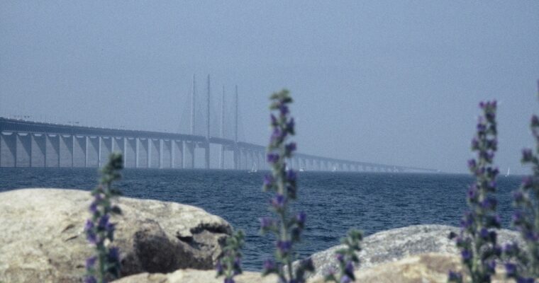 The Öresund Bridge: An important character in Sweden’s Covid-19 drama