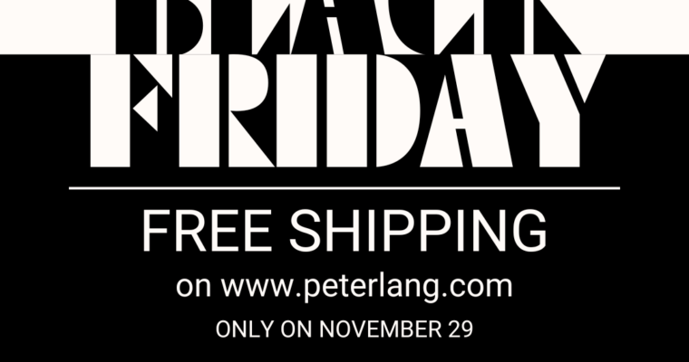 Black Friday Deal 2024: Free shipping / Gratis Versand
