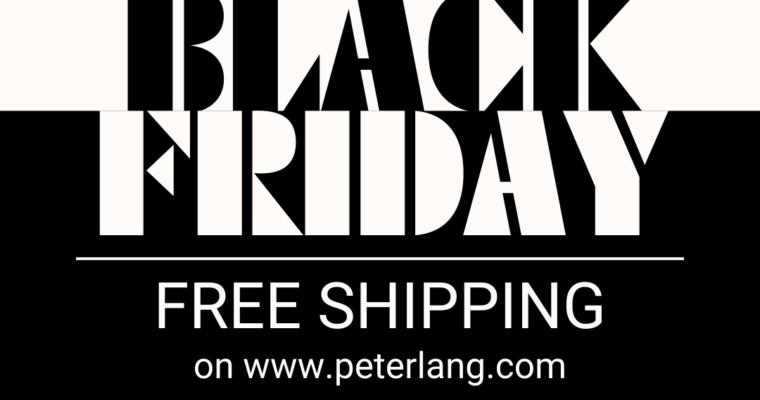 Black Friday Deal 2024: Free shipping / Gratis Versand