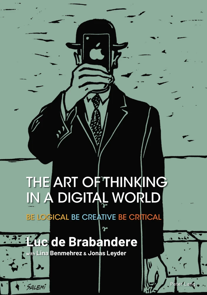 The cover image of 'The Art of Thinking in a Digital World'
