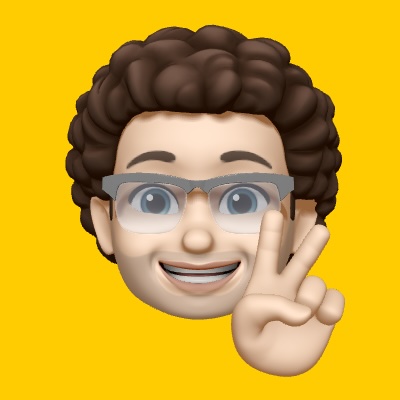 Memoji of Peter